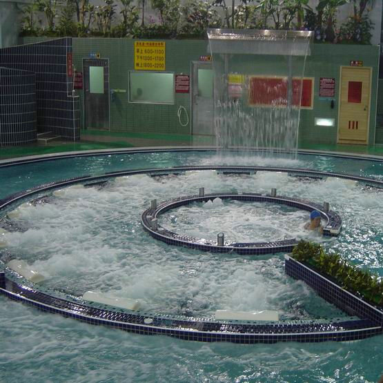 水疗床